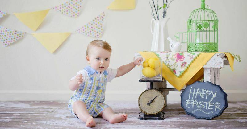 600 Rangkaian Nama Bayi Unik 2 Kata Inisial A, Ada Makna Kedamaian